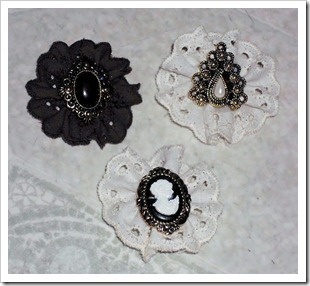 Button Broach, a Tutorial Button Broach, a Tutorial