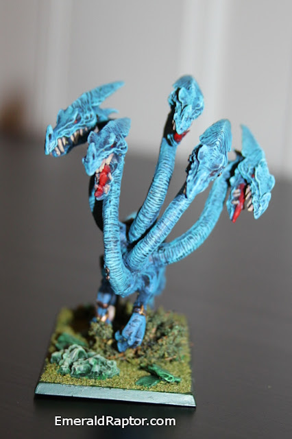 Dark Elf hydra