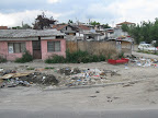 Filthy! First shot of Skopje