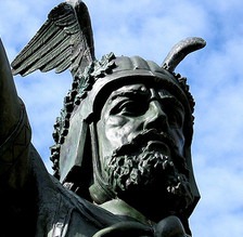 Nagyvászonra kerül a német története, aki megállította a római hadsereget