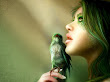 Witch And Singing Bird