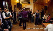 Afterparty at Sahara Restaurant. ASWAT concert celebrating the work of Egyptian composer Mohammed Abdel Wahab (1899-1991)