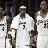 LeBron NBA 2010 Playoffs NBA Gallery
