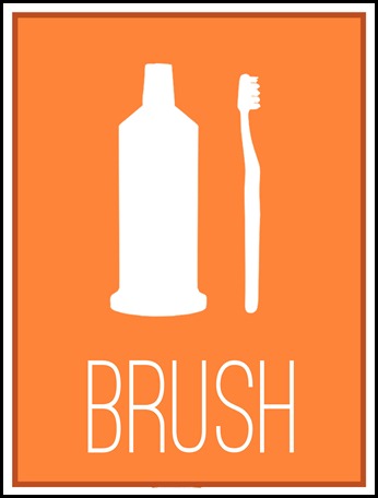 brush art