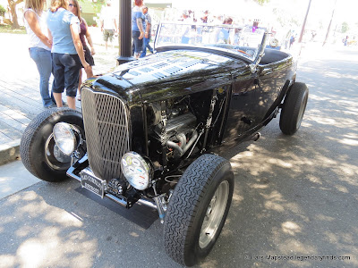  Strangers Car Show Pictures and Coverage 2012