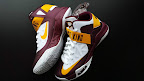 First Look at Nike Zoom Soldier VI Christ the King Alternate nike zoom soldier 6 pe christ the king home 2 01 First Look at Nike Zoom Soldier VI Christ the King Alternate