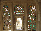 CIty Palace window