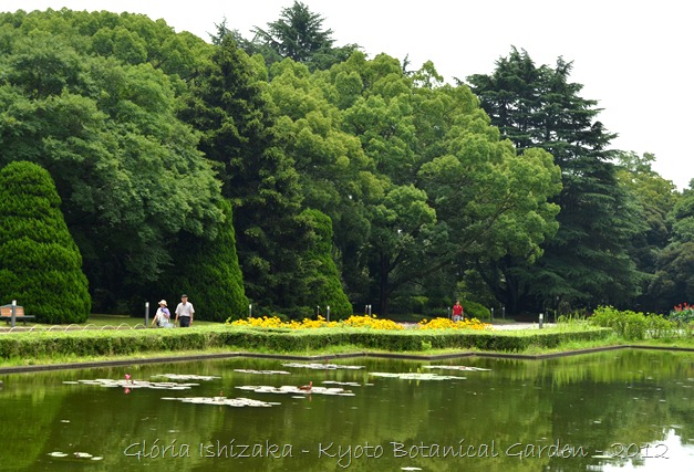 Glória Ishizaka -   Kyoto Botanical Garden 2012 - 29