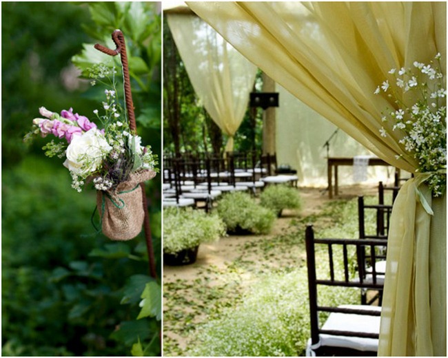 Como fazer um Casamento Diferente e Personalizado – Dicas e ideias decorativas. Decoraçao casamento personalizado - 05
