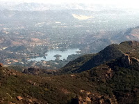 Sherwood lake - closer look Photo
