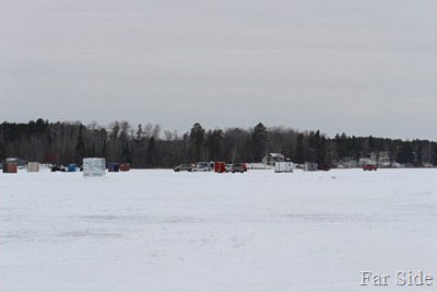 Mill pond Ice houses