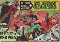 P00008 - Heroes Modernos Serie B # P00008 - Heroes Modernos Serie B #