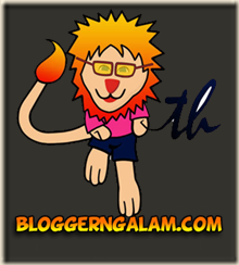 bloggerngalam4thn