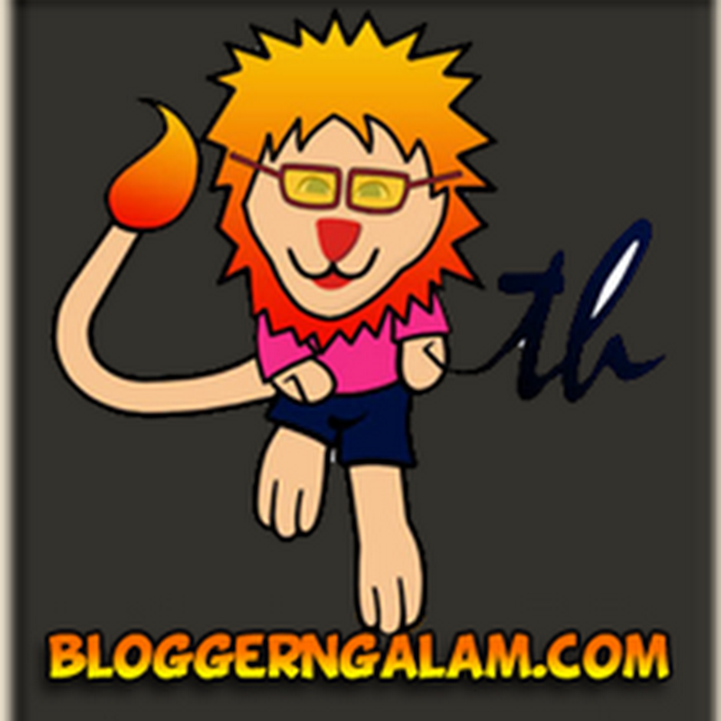 Selamat #4ThBloggerNgalam !