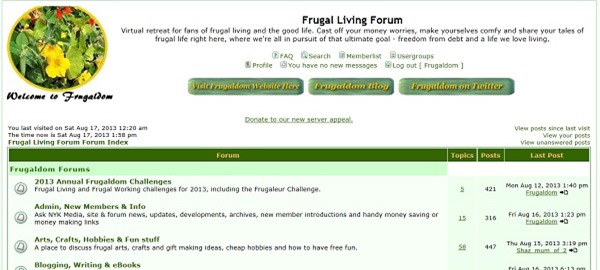 Forums