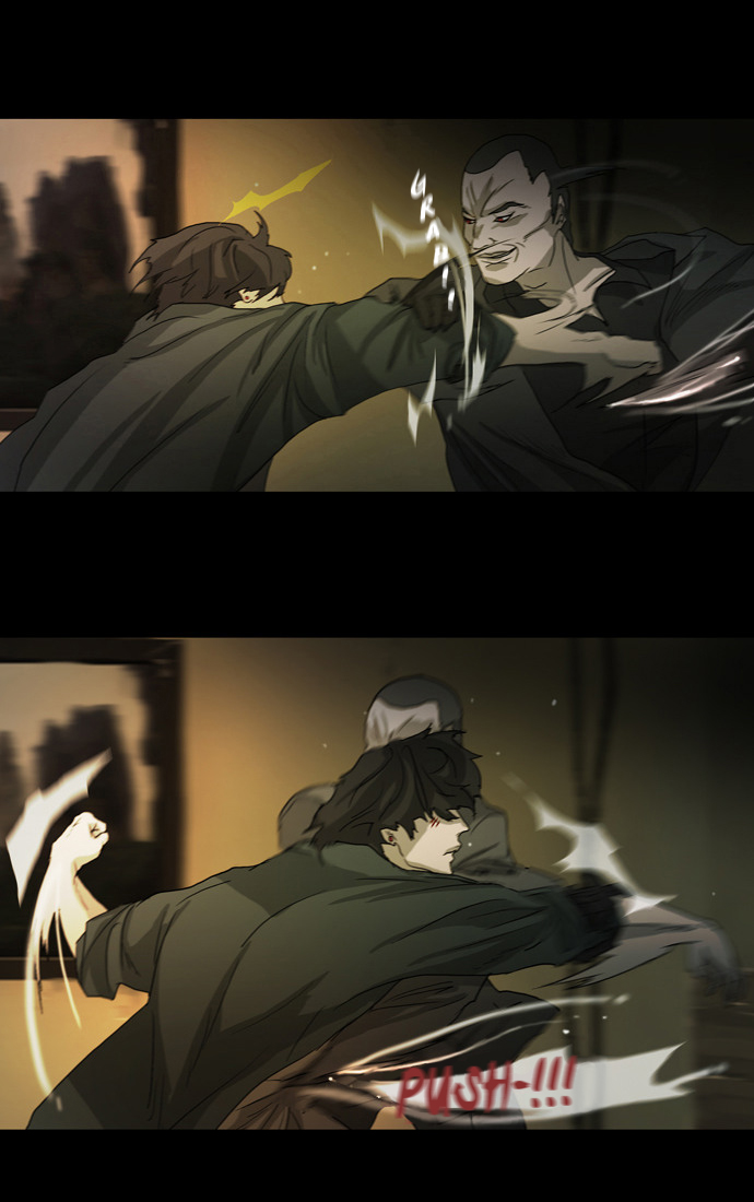 Shaman chap 6