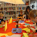 Boekids 2011 - De Reizende Hoed Voortraject © Stichting Boekids Bibliotheek: Scheveningen