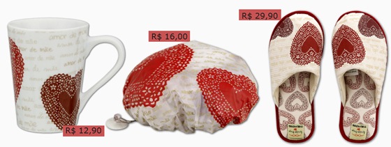 Produtos da Tok&Stok para o Dia das Mães assinado por Ronaldo Fraga. ronaldo fraga tok e stok dia das maes 1