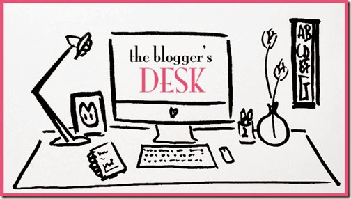 La postazione delle blogger Immagine La postazione delle blogger