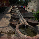 Local onde se lavavam as roupas - Lavanderia do Mosteiro de Santa Catalina - Arequipa - Peru