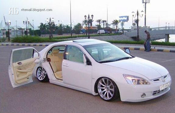 Dubai Honda Accord
