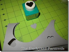 very mice Valentine - The Backyard Farmwife