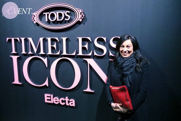 TOD'S timeless TOD'S timeless