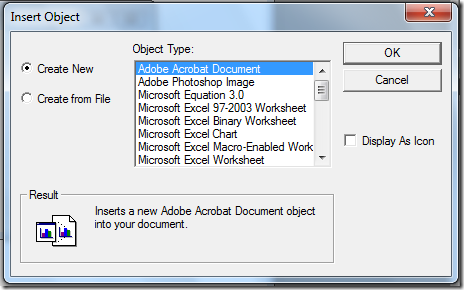 computer linking