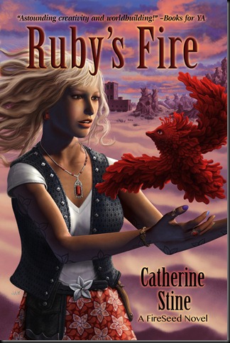 Ruby's Fire FRONTcov2_STINE Ruby's Fire FRONTcov2_STINE