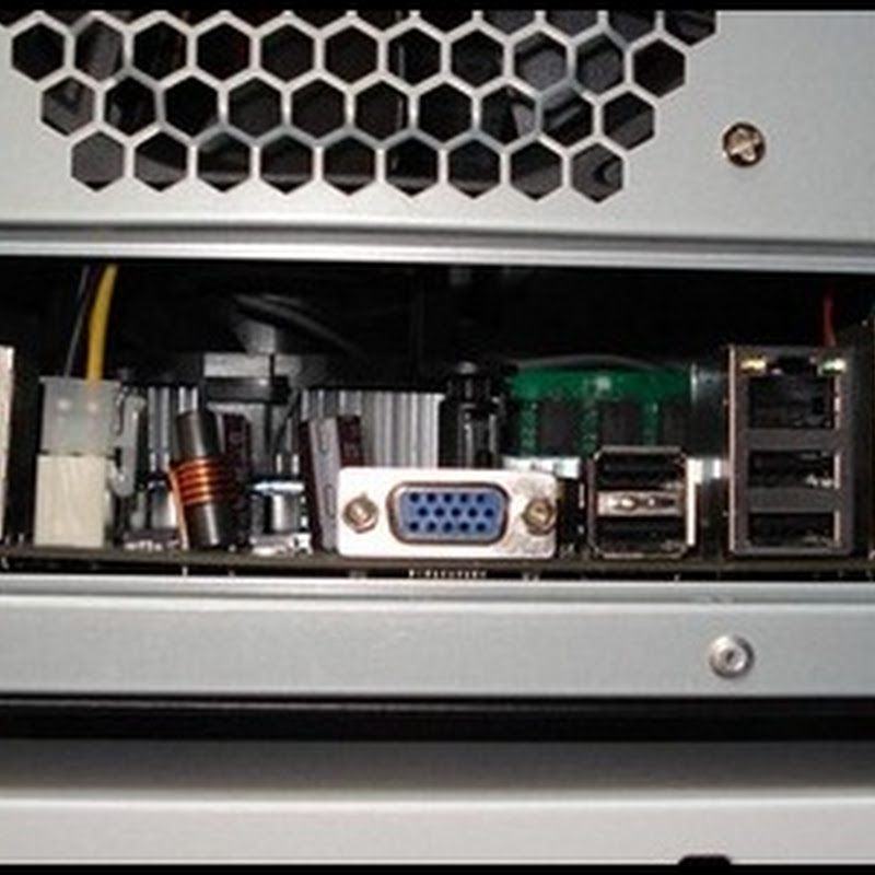 The Mechanical Philosopher Computer I O Shield Experiment