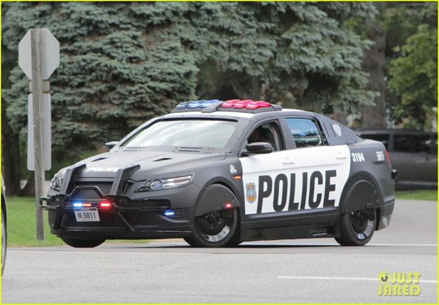 RoboCop set 01