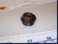 rotating hook bevel gear rotating hook bevel gear