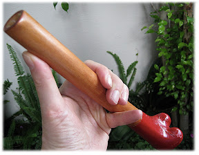 Shing kangling (without brass fittings). Sound is wonderful!