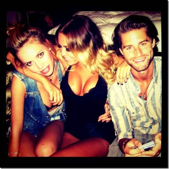 sexy paulina gretzky twitter 15 sexy paulina gretzky twitter 15