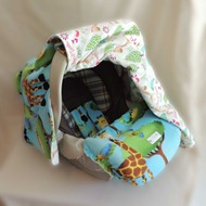 Cozy Carseat Canopy