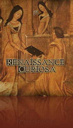 Renaissance Curiosa Cover