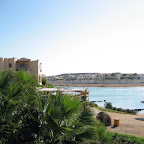 View from Sultan Bey (El Gouna)