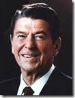 ronald reagan