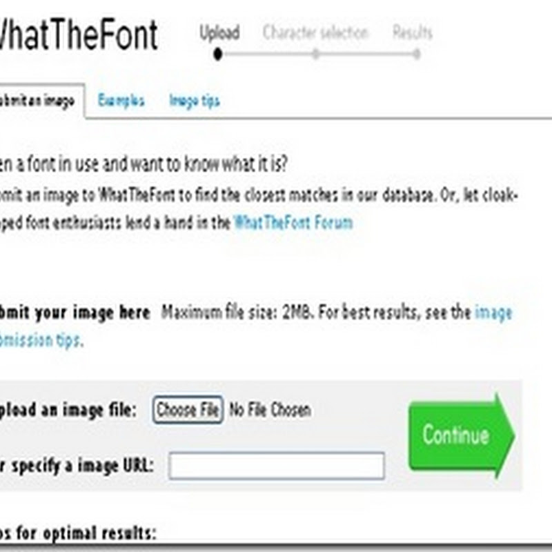 How to Identify font from any image | How to guide Font