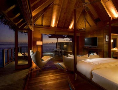conrad resort maldives luxury travel interior design