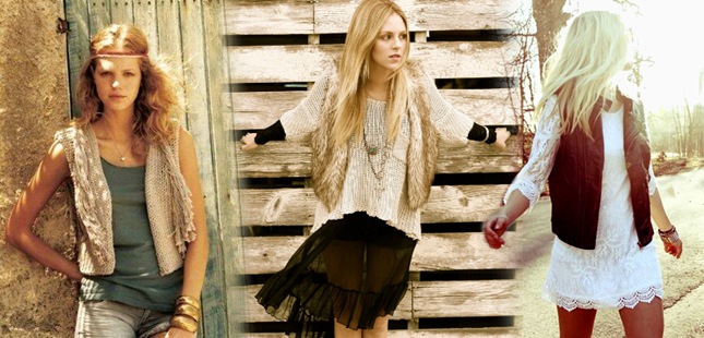 Coletes femininos e charmosos para o inverno. Confira 5 sugestões de compras. coletes femininos moda fashion onde comprar