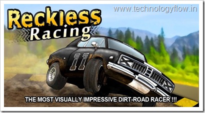 reckless racing@technologyflow