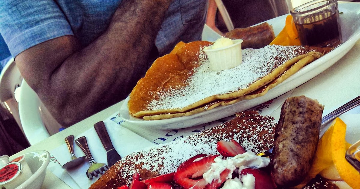 I Eat LA Paulas pancake house solvang ca