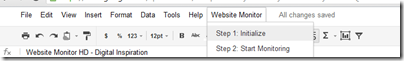 website-monitor website-monitor
