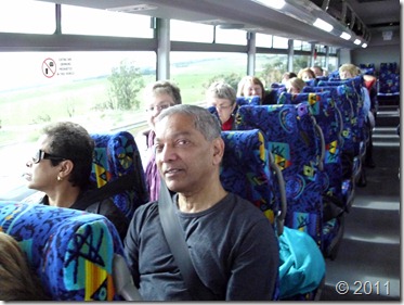 Bus Trip To Daylesford