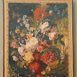 Gobelin 9009, Bouquet Flamand, 150x110cm, 110x85cm