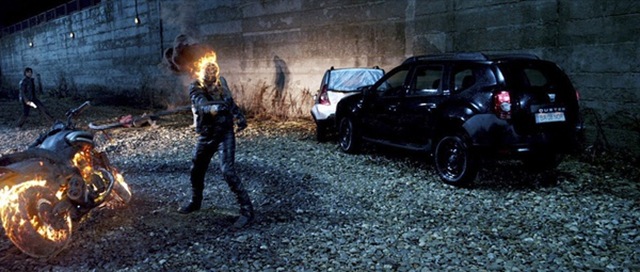 GHOST RIDER SPIRIT OF VENGEANCE GHOST RIDER SPIRIT OF VENGEANCE
