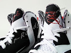 Release Reminder: Nike LeBron 9 Freegums Drops Tomorrow nike lebron 9 gr black white scarface 3 06 freegums Release Reminder: Nike LeBron 9 Freegums Drops Tomorrow