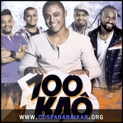 CD 100 Kaô - (2013), Cds Download, Baixar Cds, Cds Para Baixar, Cds Completos