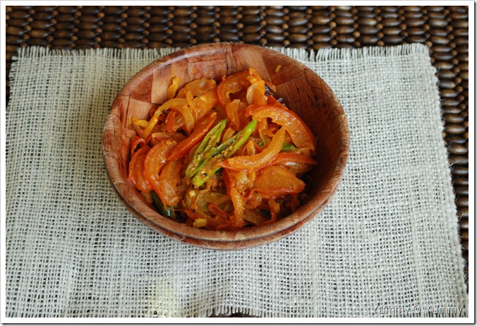 Tomato Fry